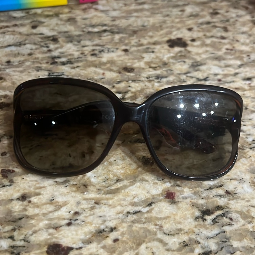 Gucci lady sun glasses